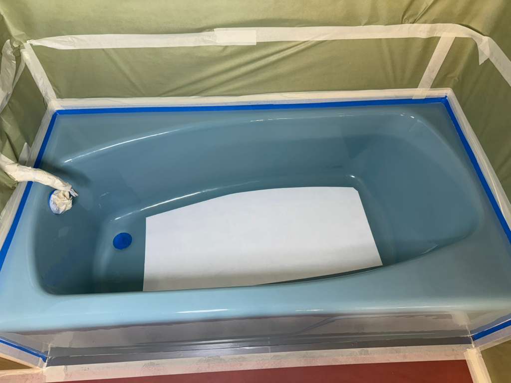 bathtub refinishing Springfield MA