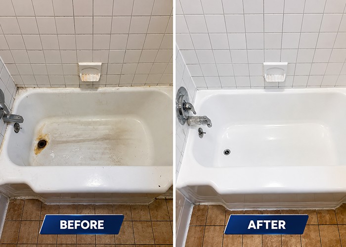 bathtub refinishing Ellington CT