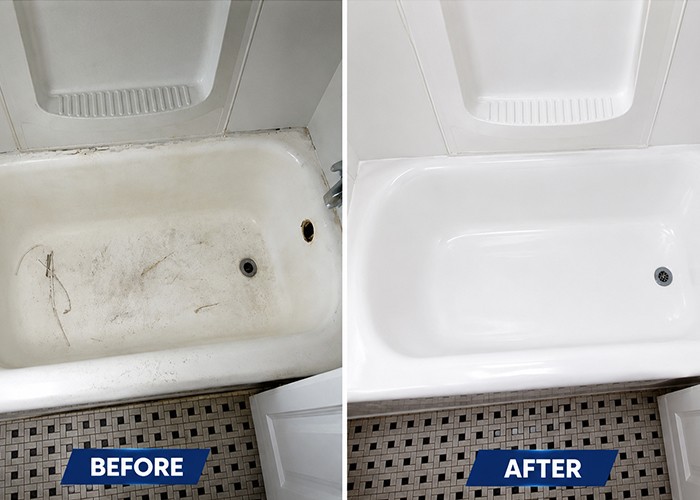bathtub reglazing Springfield MA