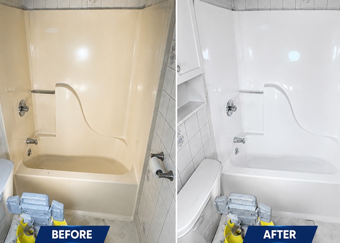 fiberglass refinishing Ellington CT