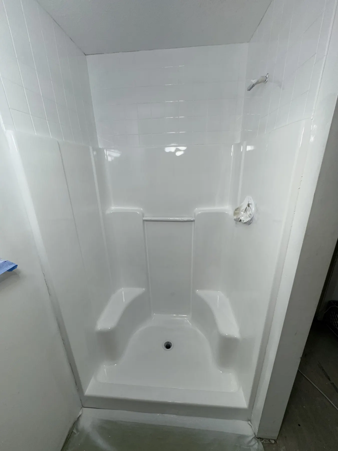 TILE REFINISHING