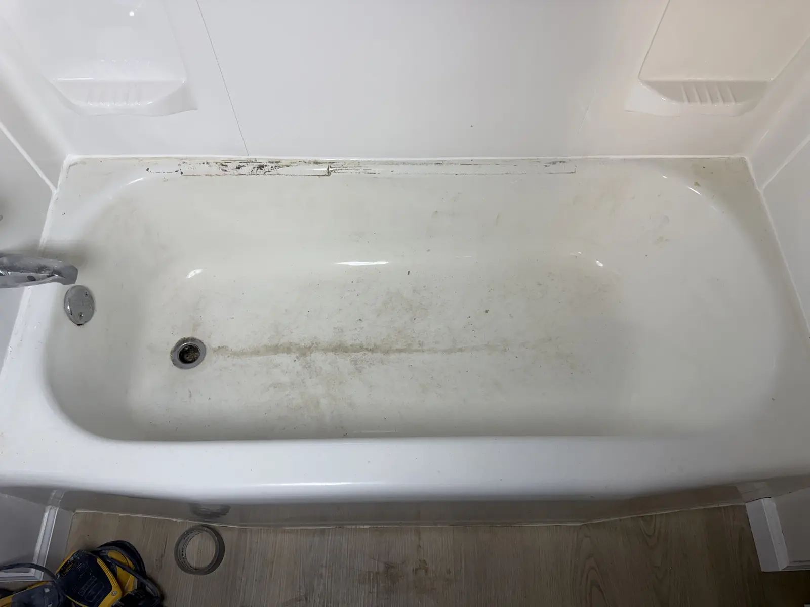 Before