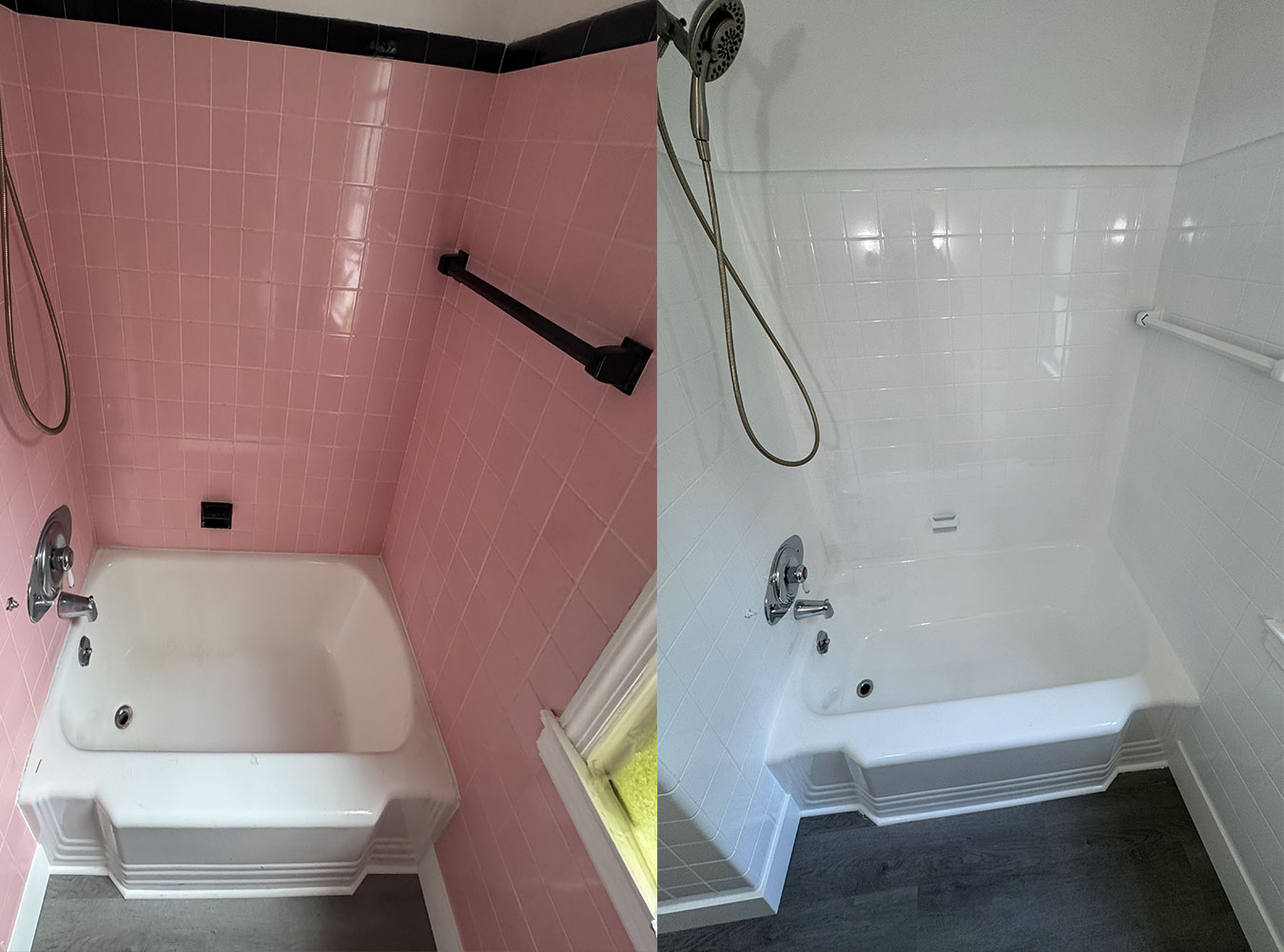 TILE REFINISHING